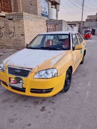 شيري موديل 2011 مكينه كير ياباني اوتماتيك رقم بغداد مشروع وطني هيئه غر...