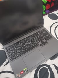 ليجن 5 برو • ١٦ جيجا DDR4 • ٥١٢ SSD