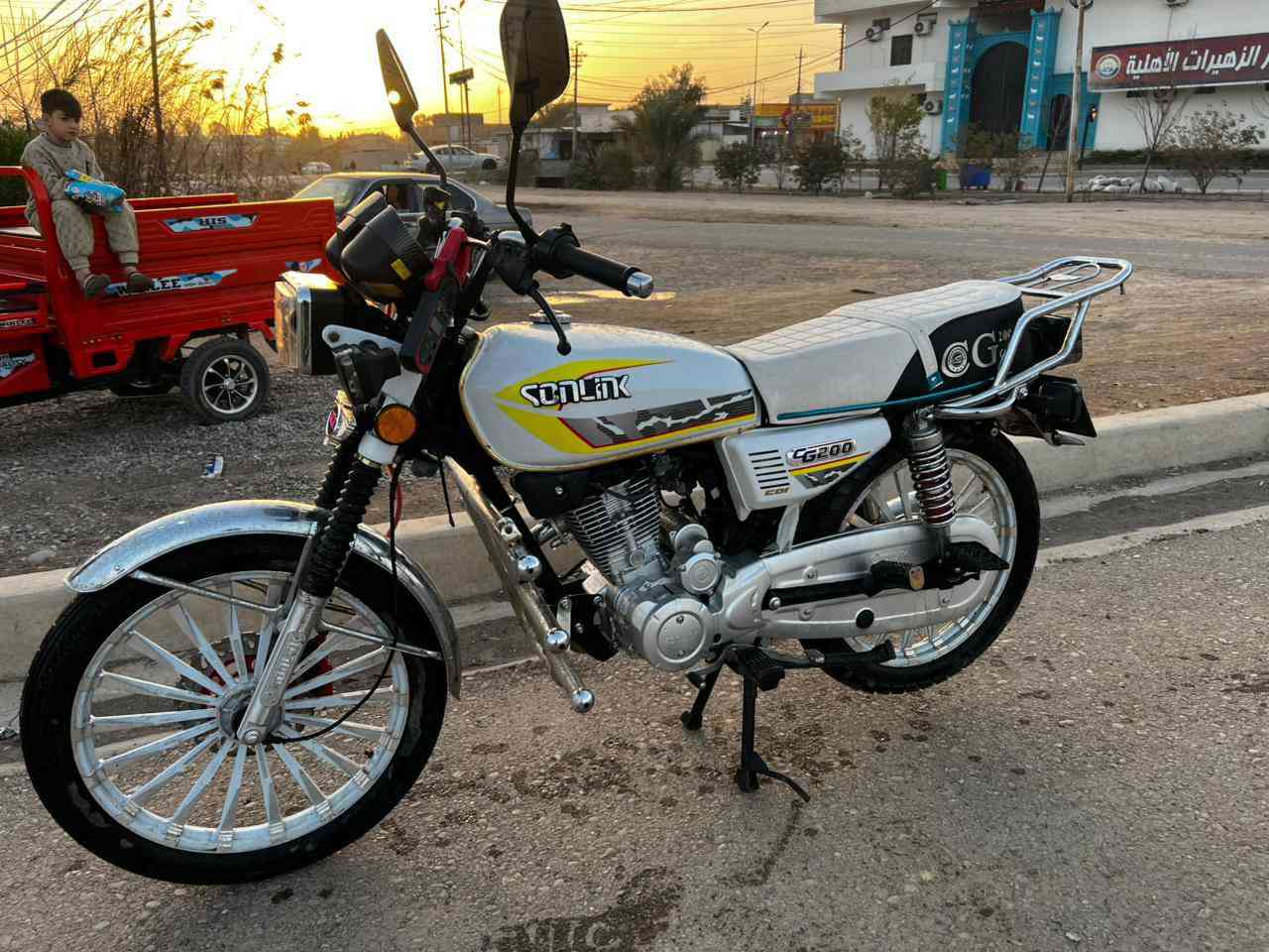 ماطور ايراني سيفان للبيع مديل (25)
مكفول من كلشي كفاله عامه وهاذا رقمي ***********
