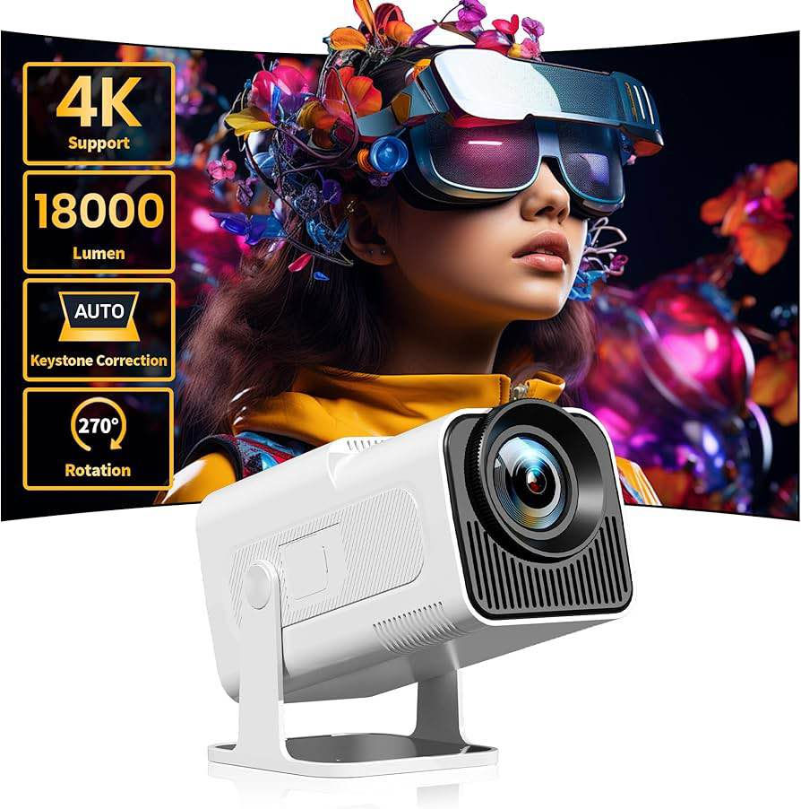 داتاشو hy 320 ماركة Allisen فول مواصفات احسن داتاشو سطوع 500 لومين 4k دقة 1080 واضحه حتى بعززالنهار باقي المواصفات والتفاصيل بالصور بغداد, العراق


**إذا كنت صاحب هذا الإعلان وتريد حذفه لأي سبب، رجاءا أرسل رسالة إلى الدعم الفني**