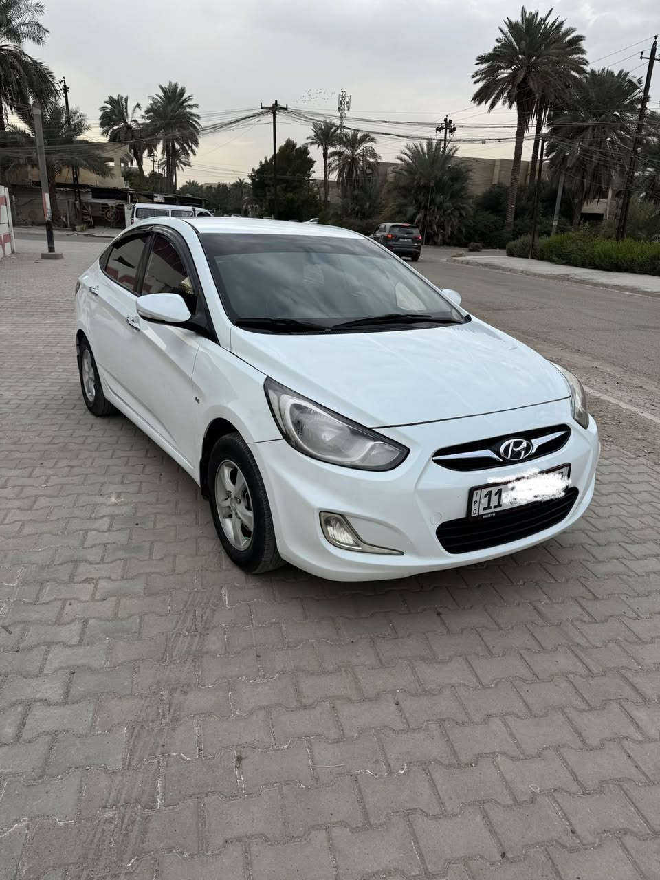 السلام عليكم🙋
اكسنت خليجي شركة عامه

الموديل 2013

بيها ربع جاملغ امامي صبغ فقط

محرك 1600

فول تحكم استيران

أشاير بالمري 

شاشه+كامره

تبريد ثلج 

تدفئة مكفوله

تايرات جديدة

غرفه جديدة جداً

عليها ادامة كامله

ماشية 63الف حقيقي

رقم بغداد الجديد بأسمي تحويل ثاني يوم 

السعر 107 وبيها مجال بسيط  !!

مكان السياره بغداد الكرخ

رقم الهاتف / ***********
