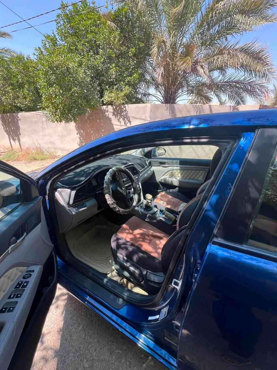 النترا 2019
محرك 2000 دوش
كير 6 نمرة
محرك كير خير من الله
هزة ورقم جديد باسمي
تحويل ثاني يوم شرط
ماشية 80 الف
السعر 117 وبيها مجال قليل 
مكاني ديالى 
حادثها ربع من البنيد والجامرلغ ع بارد بدون صبغ عام حادثها


**إذا كنت صاحب هذا الإعلان وتريد حذفه لأي سبب، رجاءا أرسل رسالة إلى الدعم الفني**