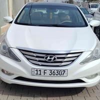 سوناتا ٢٠١١ • خليجي • ٢٤٠٠ سي سي