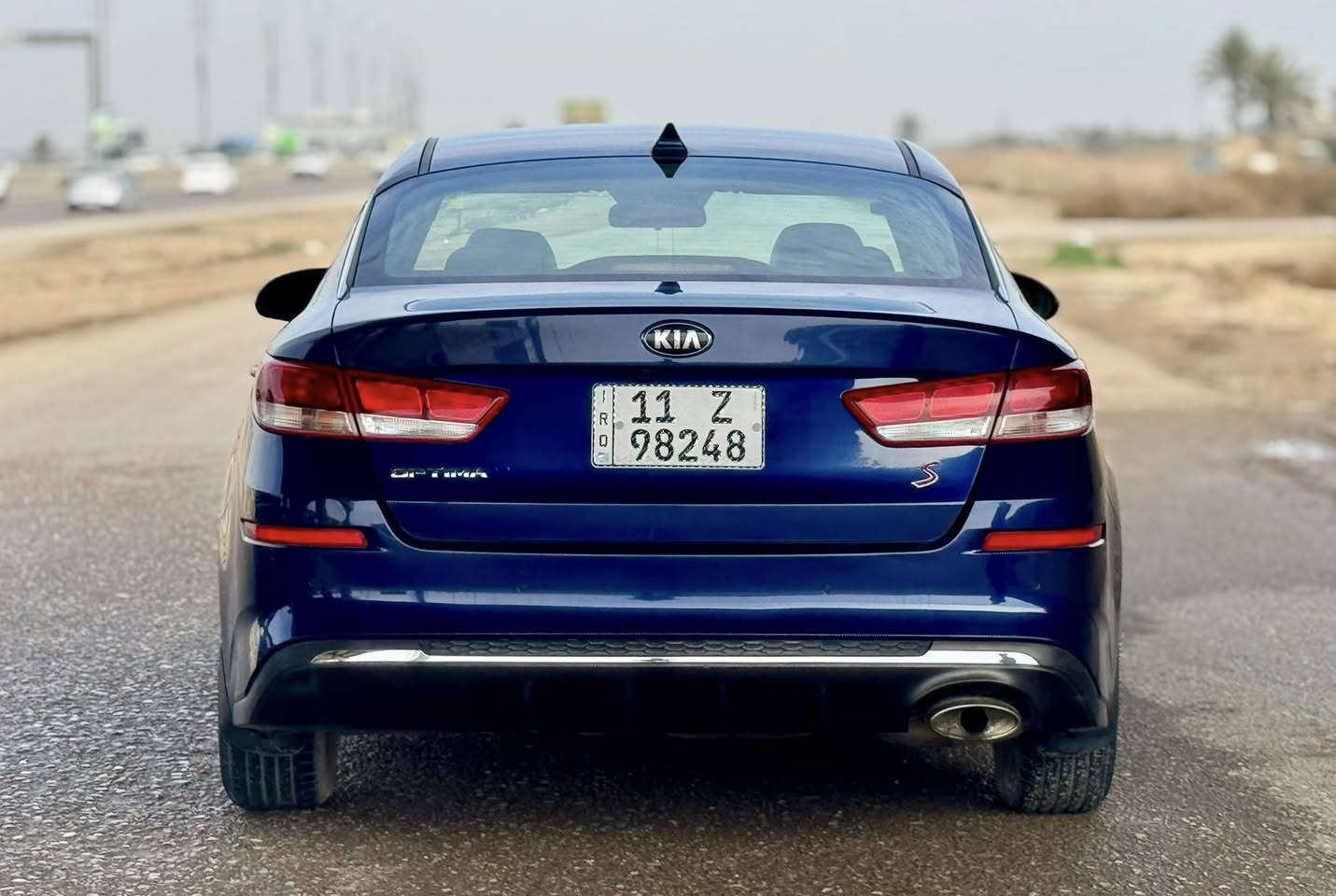 السلام عليكم
كيا اوبتيما 2019
محرك 2400 مكفول 
سياره حادثها جاملغ وبنيد بدون دواخل نهائيا ومنزل صور الحادث وسونار داخل المنشور
السياره ماشية 84 ml
سياره جاهزه للأخير بدون نواقص نهائيا 
تحديد مسار 
نضام درايف مود 
رادارات 
شاشة جبيره وكامره دواره 
عليها ادامة كاملة حتى سيرفس ممشتغل بيها 
العنوان / السيديه 
السعر 127$ 
للأستفسار /***********
