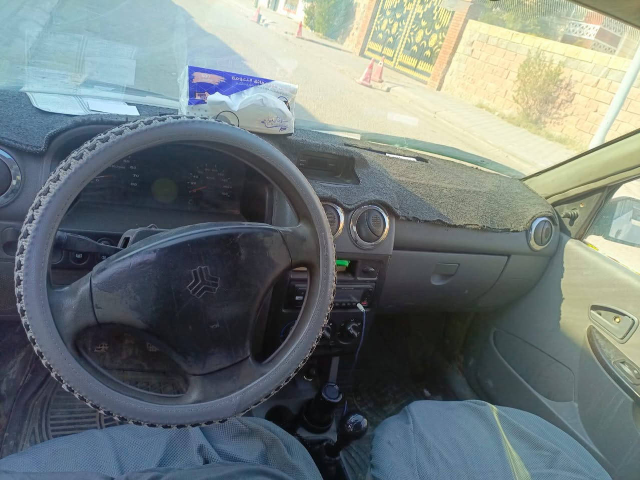 سايبا للبيع موديل 2012 رقم كربلاء ومكاني كربلاء سياره گير ومحرك خير من الله السعر 28 وبيها مجال للاستفسار اتصل على الرقم مكلف بلنشر
***********
