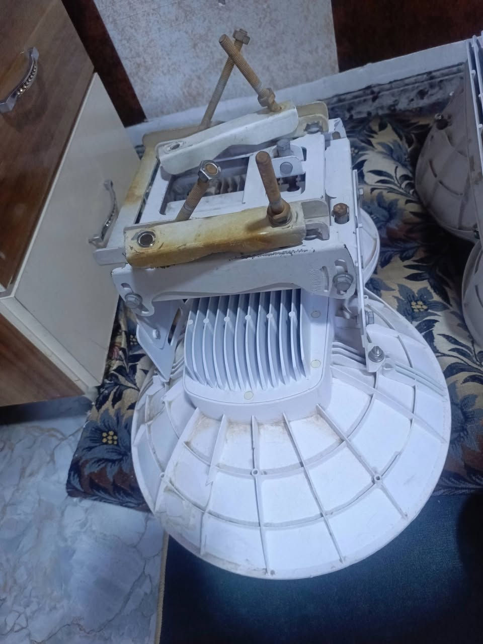 زوج ايرفايبر عادي تك مصلح LAN فقط وتك ثاني وضع شركه شرط الشغل والضمان مكاني موصل توصيل حسب الاتفاق جماعه 450 و500 لاحظ ولابخت لاشوفني وجهك


**إذا كنت صاحب هذا الإعلان وتريد حذفه لأي سبب، رجاءا أرسل رسالة إلى الدعم الفني**