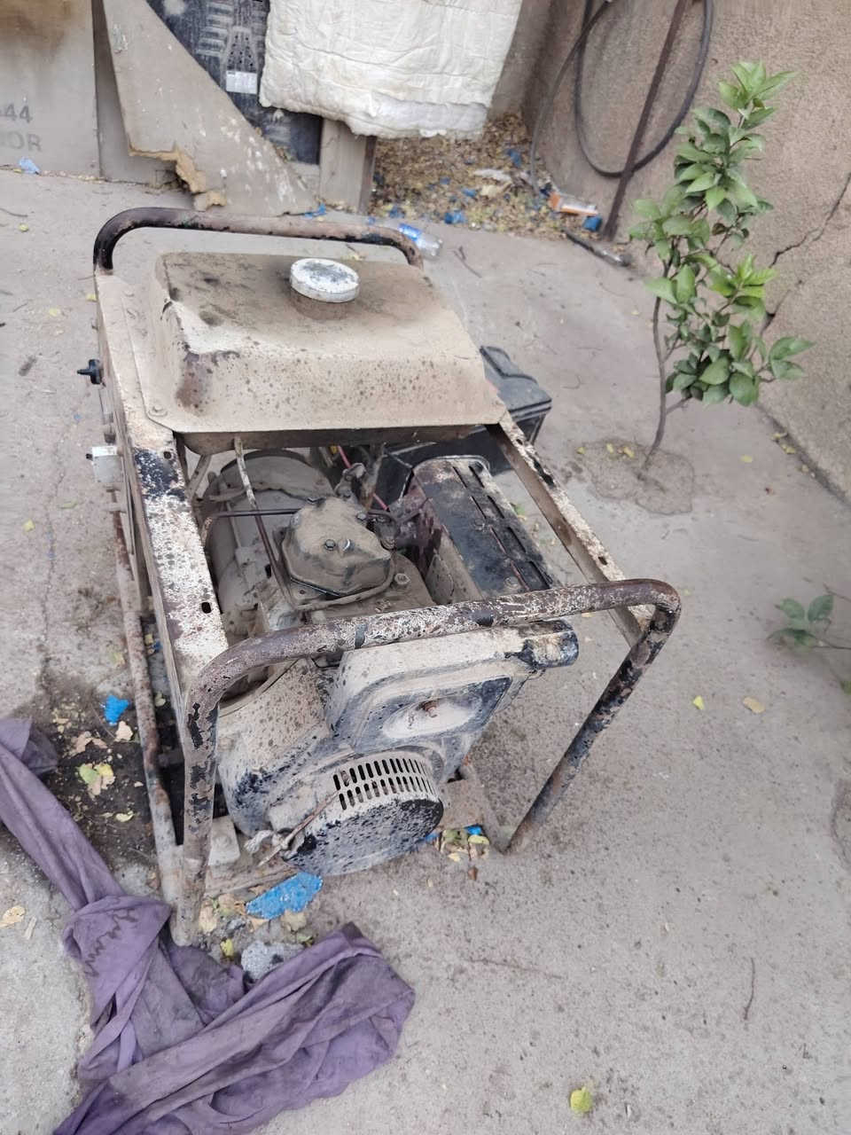 سلام عليكم مولده كامه كاز ٥كيفي متروكه صار ب سنه يرادلها ترتيب
سعر ٢٥٠ الشعب حي البساتين ***********
