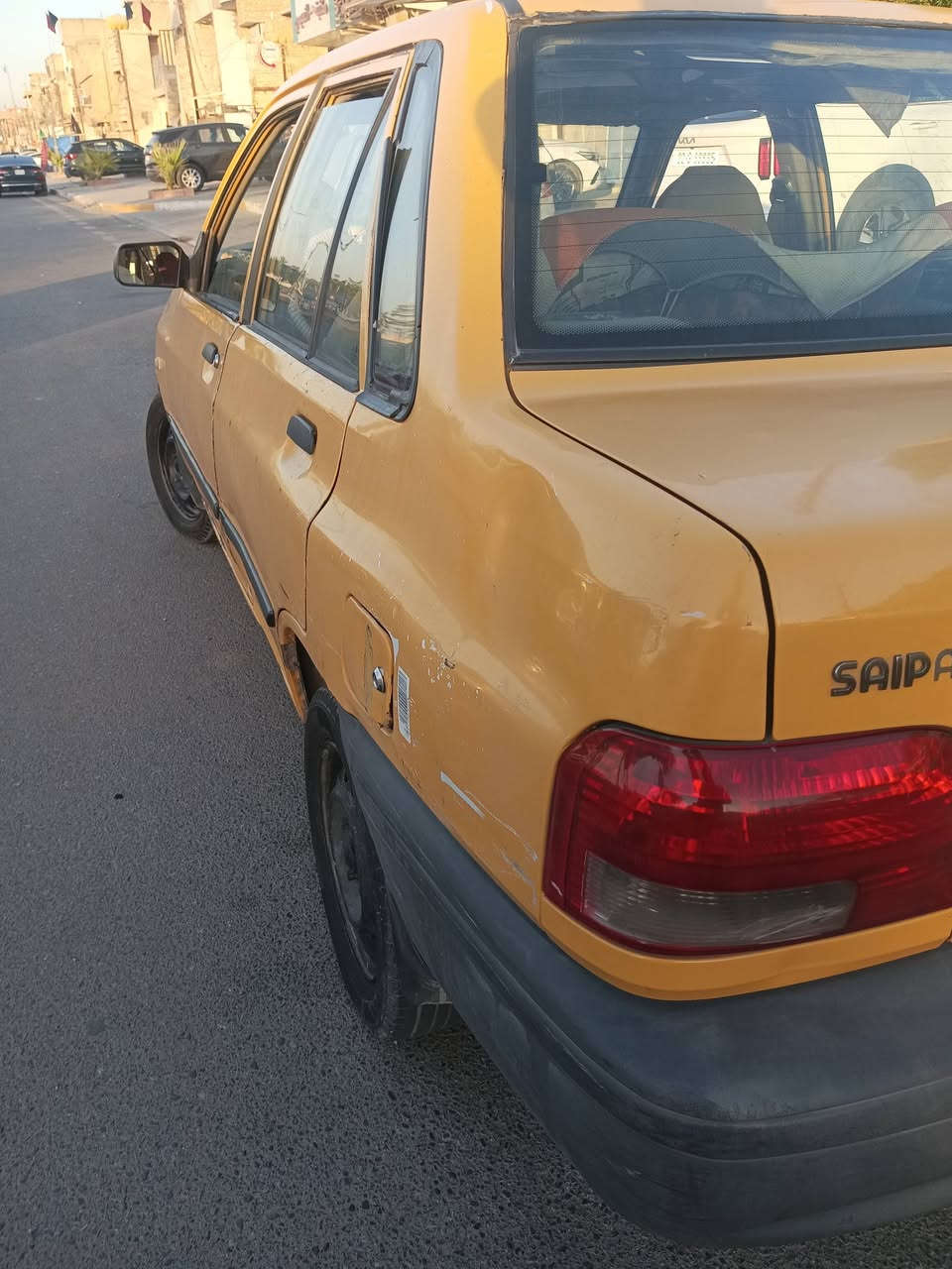 سلام عليكم سايبا 12 رقم بغداد موديل 12 تحويل مباشر كير محرك كفاله تبريد يشتغل نقص غاز السيارة مابيه ضربه ولا تبديل شواصي نضيفه بسمي السعر 17 مكاني بغداد *********** جاهزة كبل لشغل
سلام عليكم سايبا 12 رقم بغداد موديل 12 تحويل مباشر كير محرك كفاله تبريد يشتغل نقص غاز السيارة مابيه ضربه ولا تبديل شواصي نضيفه بسمي السعر 17 مكاني بغداد *********** جاهزة كبل لشغل
