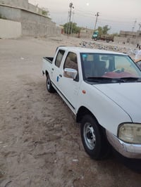 بيك اب نيسان • ٢٠٠٧ • زبير البصرة