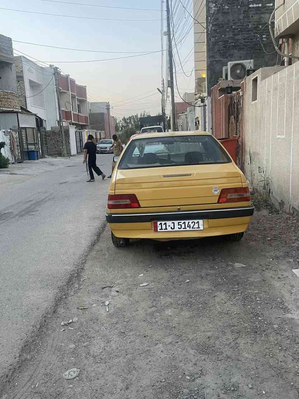 السلام عليكم بيجو لميس موديل16  محرك قبل اربع ايام مجفته السياره حلوه  طاير البنيد وضارب القماره بيه. تعمير بس تعميره تعبان ***********
