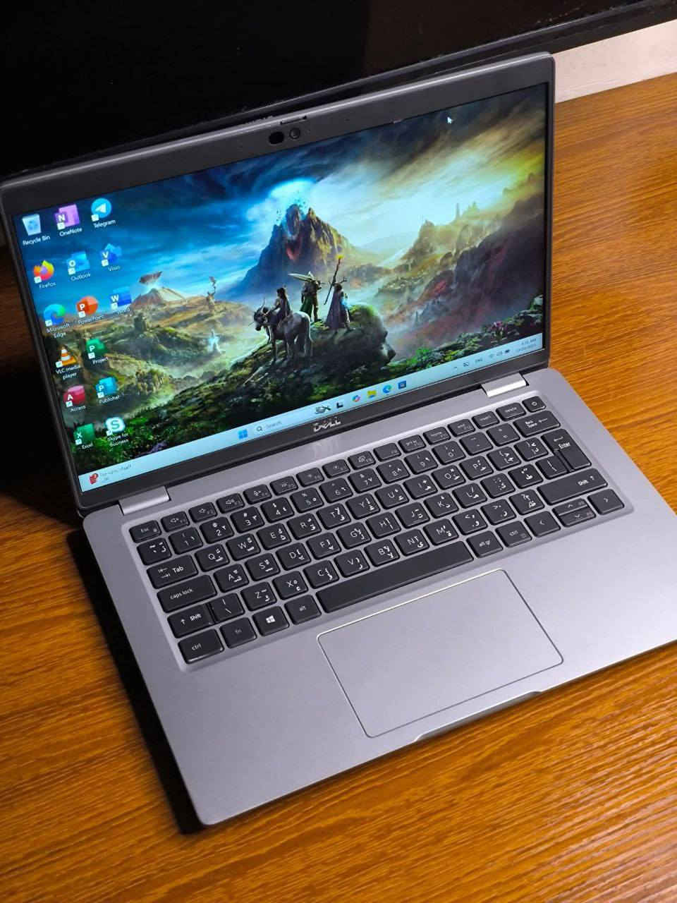 💻 لابتوب Dell Latitude 5420
خيار أنيق… أداء ذكي… واعتمادية تدوم ✨
مثالي للدراسة والتصميم ، العمل المكتبي، التصفح، برامج Office، وإدارة الأعمال اليومية بسلاسة وراحة 🚀
━━━━━━━━━━━━━━━━━━
⚙️ المواصفات:
🔹 المعالج: كوراي فايف Intel Core i5 — الجيل الحادي عشر — فئة G7
🔹 الرام: 8 كيكا DDR4 — سرعة ممتازة وقابل للتطوير
🔹 التخزين: 256 كيكا SSD M.2 — إقلاع وتشغيل سريع (قابل للتطوير)
🔹 الشاشة: 14 إنج — حجم عملي وخفيف للتنقل
🔹 كرت الشاشة الداخلي: 4GB
━━━━━━━━━━━━━━━━━━
🎁 الهدايا:
✔️ ماوس
✔️ ماوس باد
✔️ حقيبة
✔️ الشاحن
━━━━━━━━━━━━━━━━━━
🛡️ الضمانات والخدمات:
✔️ فحص كامل قبل الإرسال
✔️ فحص كامل قبل الدفع والاستلام
✔️ ضمان 7 أيام استبدال عند وجود خلل مصنعي
✔️ جاهز للاستخدام المباشر
━━━━━━━━━━━━━━━━━━
🚚 التوصيل متوفر إلى جميع المحافظات
📍 الموقع: بغداد – الأمين الثانية
📲 للحجز واتساب: ***********
💰 السعر: 340,000 دينار عراقي
