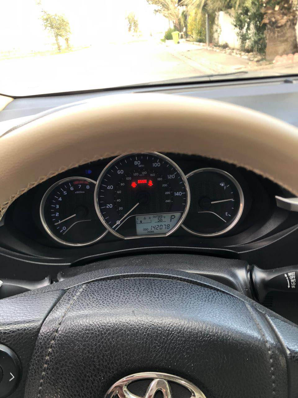 Toyota corolla 2016
امريكي ٢ چاملخ و دةرگايةك بةخة بئ ژورئ بئ ارباگ
گريرو مةكينه و كارةباي و تةقةو رةقة بةشةرت 
تحويل و غرامه بةشةرت ، بؤزانياري زياتر 
0️⃣7️⃣5️⃣0️⃣4️⃣6️⃣2️⃣3️⃣5️⃣5️⃣7️⃣واتساب و كورةك أربيل, العراق
