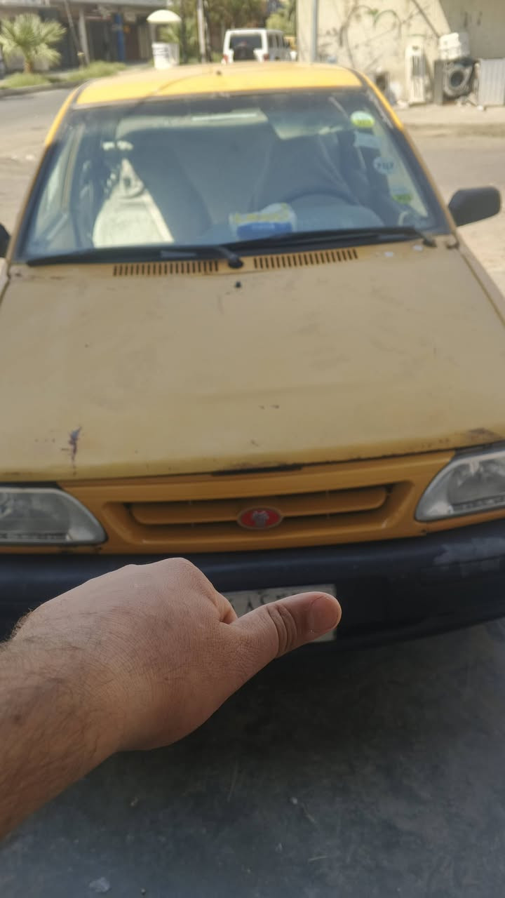 سياره سايبه موديل 2013 سنويه ساقطه 2023 محرك شرط لا صرف ولا بخار جير شرط سياره نظيفه اي عيب ما بيها السعر مالتها 13 ورقه وبيها مجال كركوك حي بدر.   ***********
