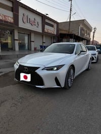IS300 تيربو • ٢٠٢٤ • رقم أربيل
