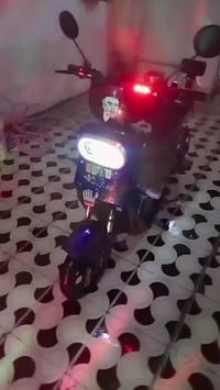 دراجة شحن حجم 16 مابيه أي عطل السعر خاص  رقم 07762331120