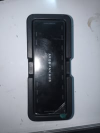 تقسيم فانات ARGB/RGB • بور SATA