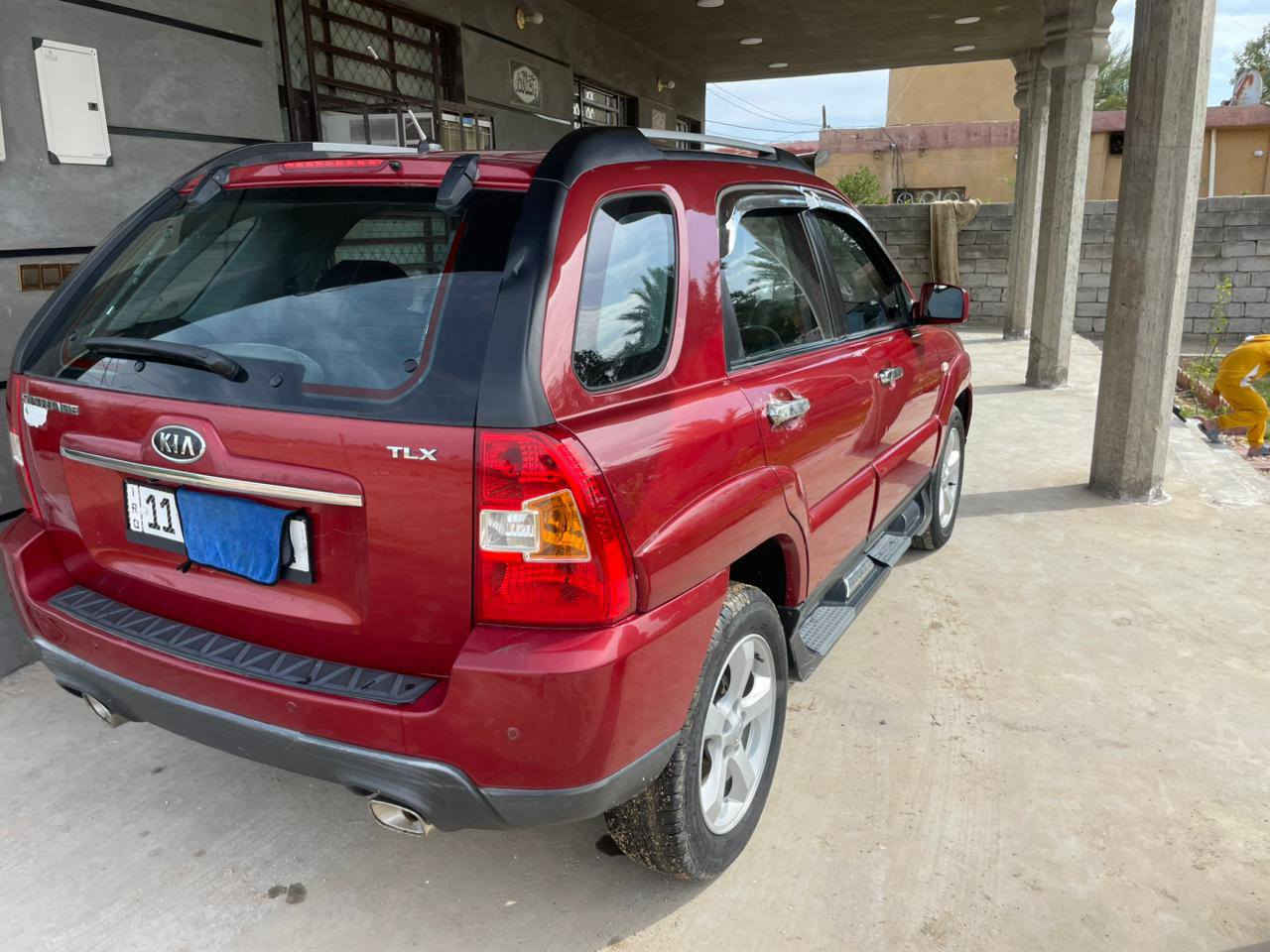 كيا اسبورتج خليجي موديل 2010مكفوله رقم بغداد انكليزي بأسمي العنوان بغداد المحمودية


**إذا كنت صاحب هذا الإعلان وتريد حذفه لأي سبب، رجاءا أرسل رسالة إلى الدعم الفني**