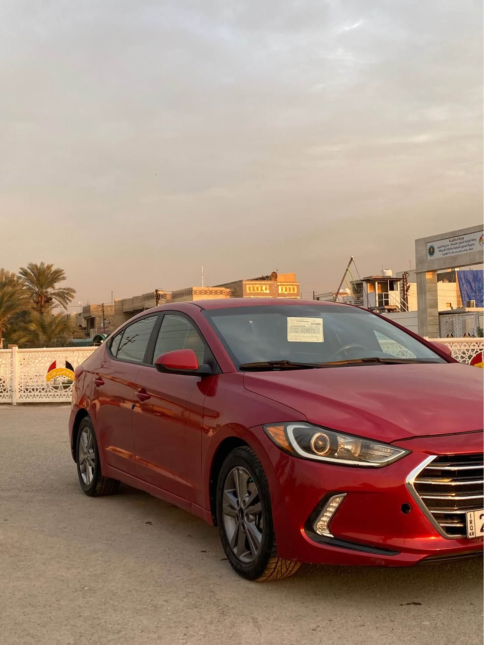 سلام عليكم النترا موديل 2018 فولل مواصفات عده بصمة وفتحة سقف بيها رش بنيد فقط مو حادث وبيها جنطة فقط رش يوجد معجون اسفل رقم سيارة جديدة بمعنى الكلمة دواخل محرك كير كفالة مكاني غزالية *********** بغداد, العراق
