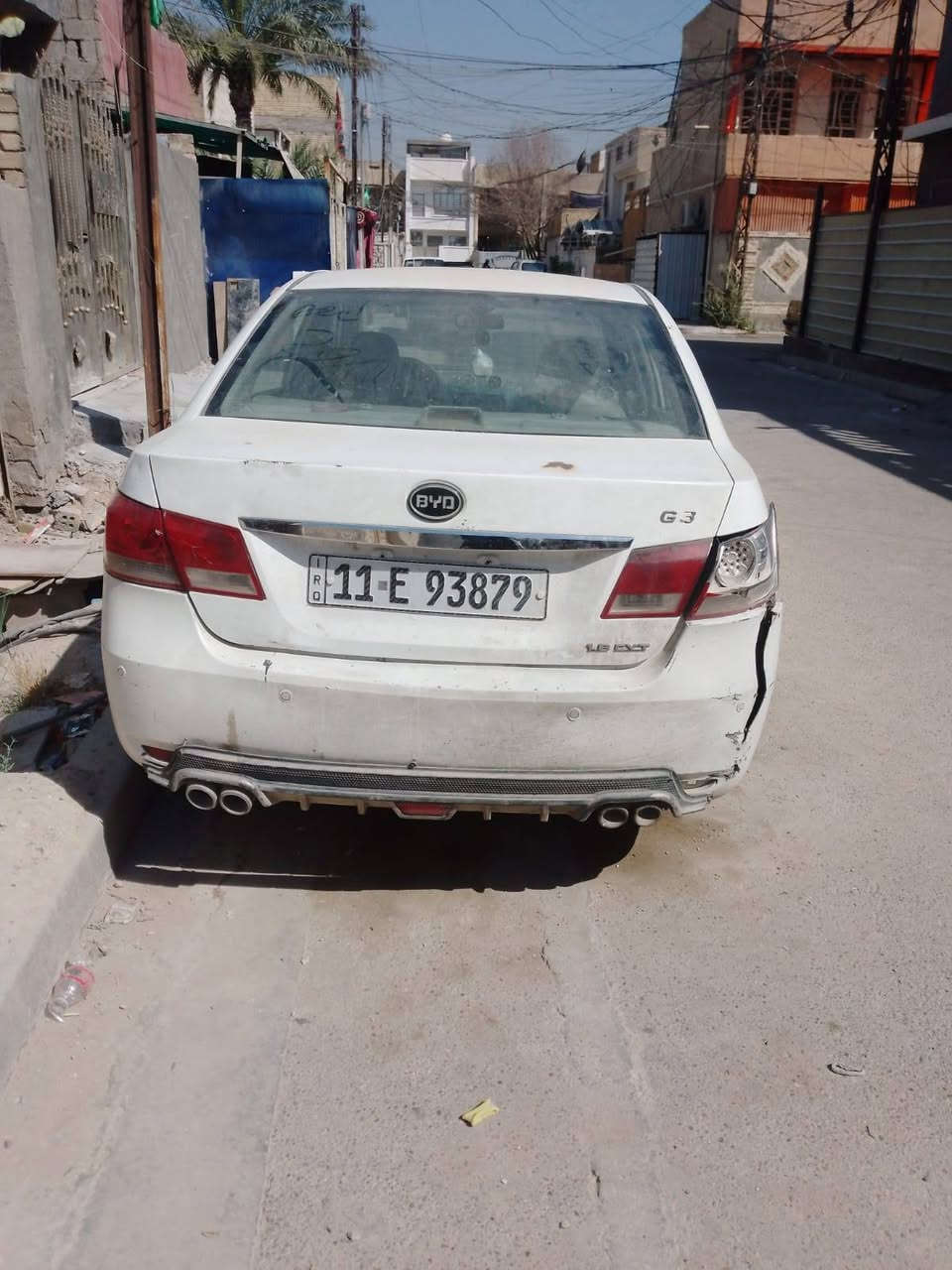 السلام عليكم سيارة للبيع موديل ٢٠١٣ كايم محركها بس محركها البلادي ٣٠ ورقة وبيها مجال ***********

