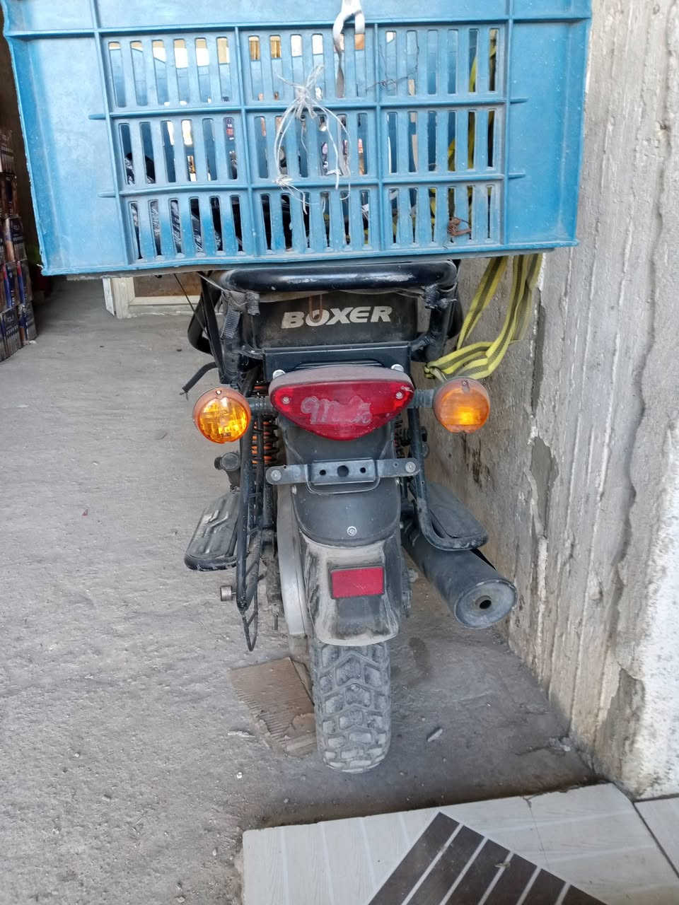 بوكسر للبيع السعر خاص  اوراق المصطفى كامله.. غير مسجله لعدم التفرغ.


**إذا كنت صاحب هذا الإعلان وتريد حذفه لأي سبب، رجاءا أرسل رسالة إلى الدعم الفني**