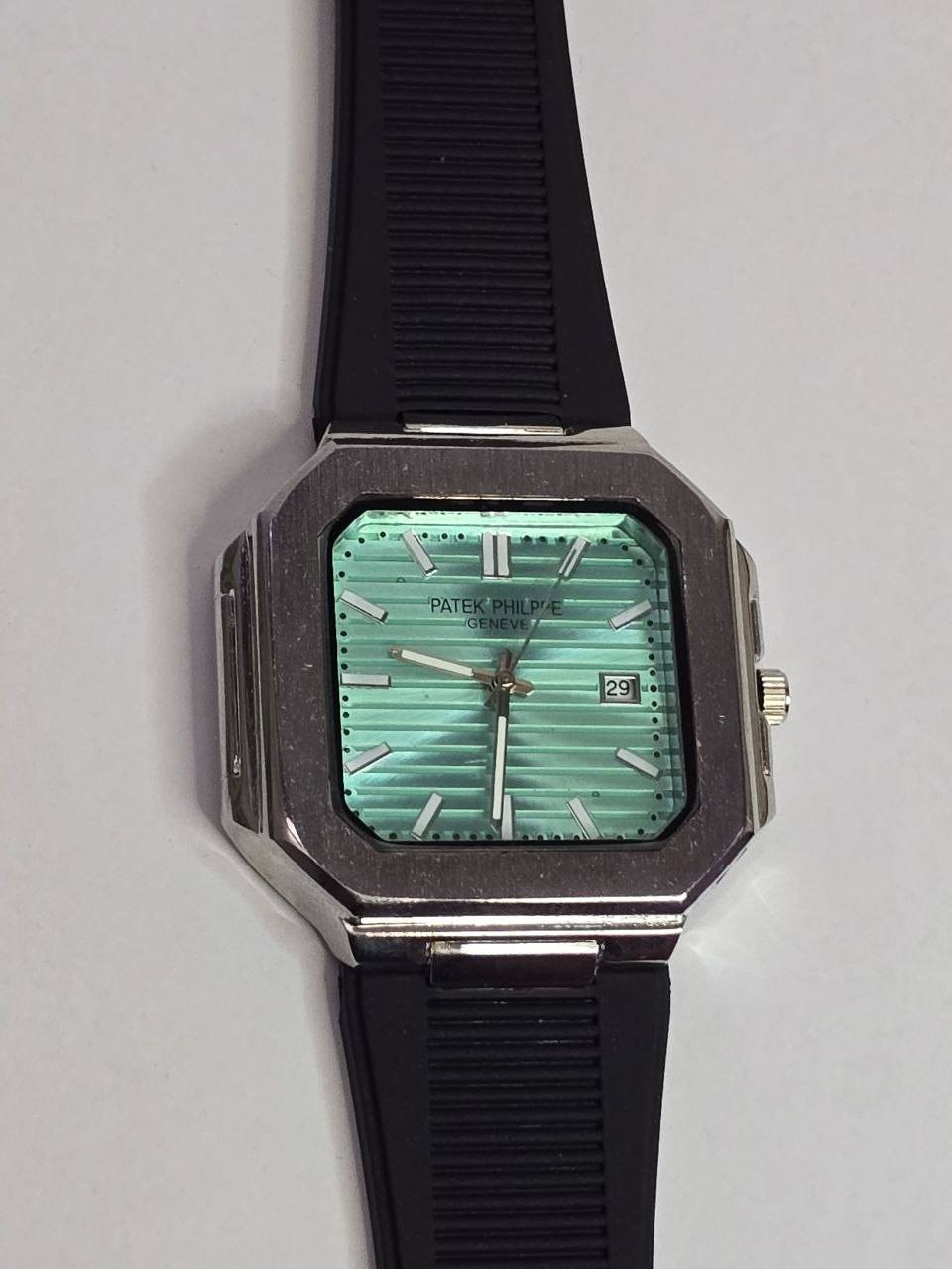 باتك فلبPatek Philippe رياضي

تحفه فنيه تتخطى مفهوم الوقت
لمحبي رياضي 
مكينة كوارتز
الميناء تيفاني مميزة
زجاج معدني مقاوم للخدش
الهيكل مصنوع من الاستانلس ستيل روز كولد
مختمة من كل مكان
سير ربل كوالتي حلو

السعر :- 10 ع اول تم
للحجز والاستفسار يرجى الاعتماد خاص


**إذا كنت صاحب هذا الإعلان وتريد حذفه لأي سبب، رجاءا أرسل رسالة إلى الدعم الفني**
