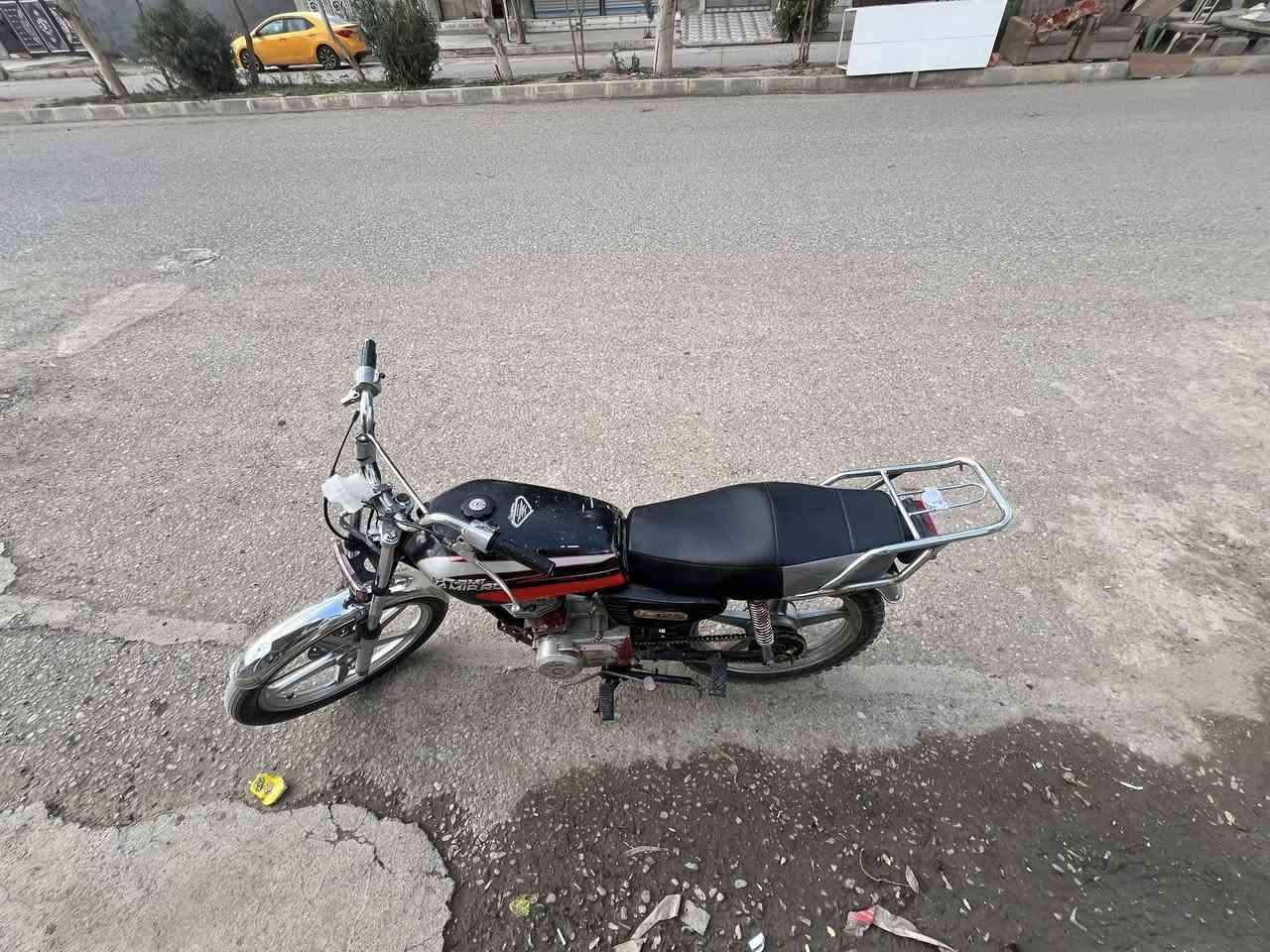 سلام عليكم ورحمة الله وبركاته ماطور  نامه برو موديل ٢٠١٧ كهربائيات كامله سويج أي عيب مابي لا بخار لا صرف محرك مجفت تيارات جدد عنوان كركوك حي واسطي  سعر ٢٥٠ و بي مجال لطيبين إذا مو شراي لا تعامل ***********
