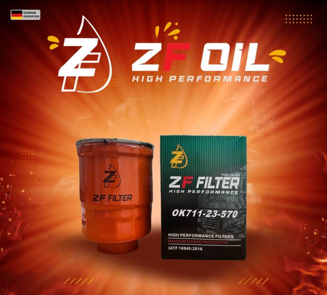 تشكيلة رائعة من فلاتر #ZFOIL
وبأسعار مناسبة جدا لأصحاب المحلات والورش
جملة ومفرد ***********
