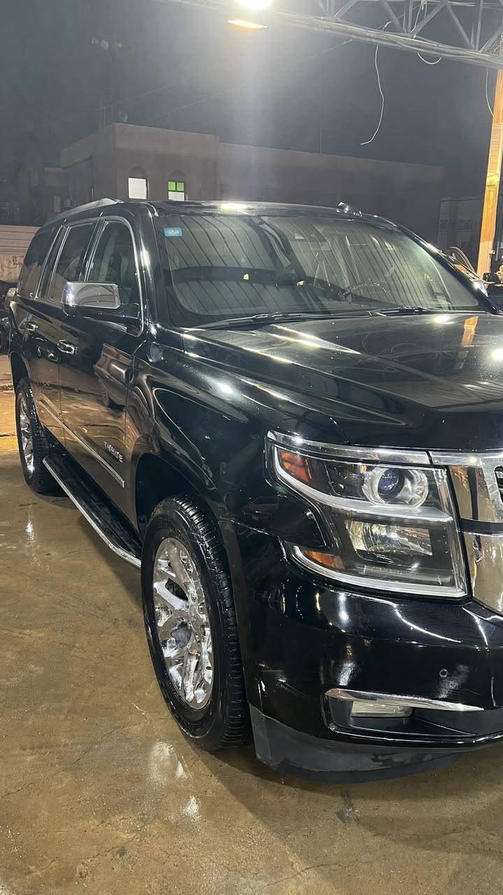 السلام عليكم تاهو 2015 ltz خليجي للبيع 
حي اور 
***********
