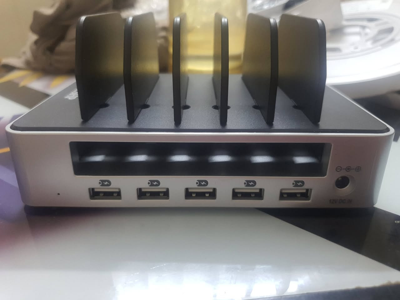 جهاز شحن متعدد الاستعمال السعر ١٠


**إذا كنت صاحب هذا الإعلان وتريد حذفه لأي سبب، رجاءا أرسل رسالة إلى الدعم الفني**
