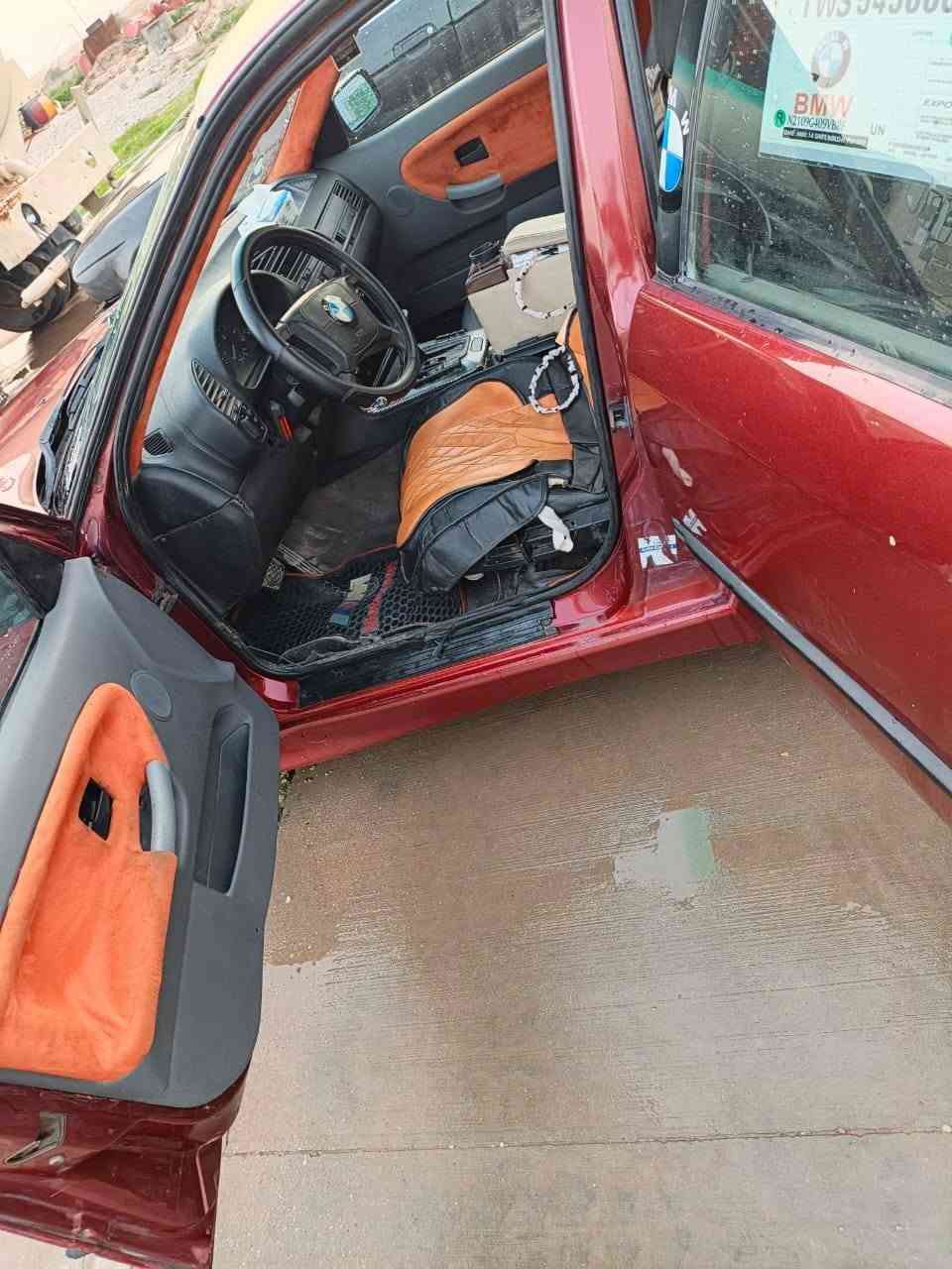 e36جاهزه من كلشي وبلاد مسكر
اريد مراوس 550او 750 v12


**إذا كنت صاحب هذا الإعلان وتريد حذفه لأي سبب، رجاءا أرسل رسالة إلى الدعم الفني**