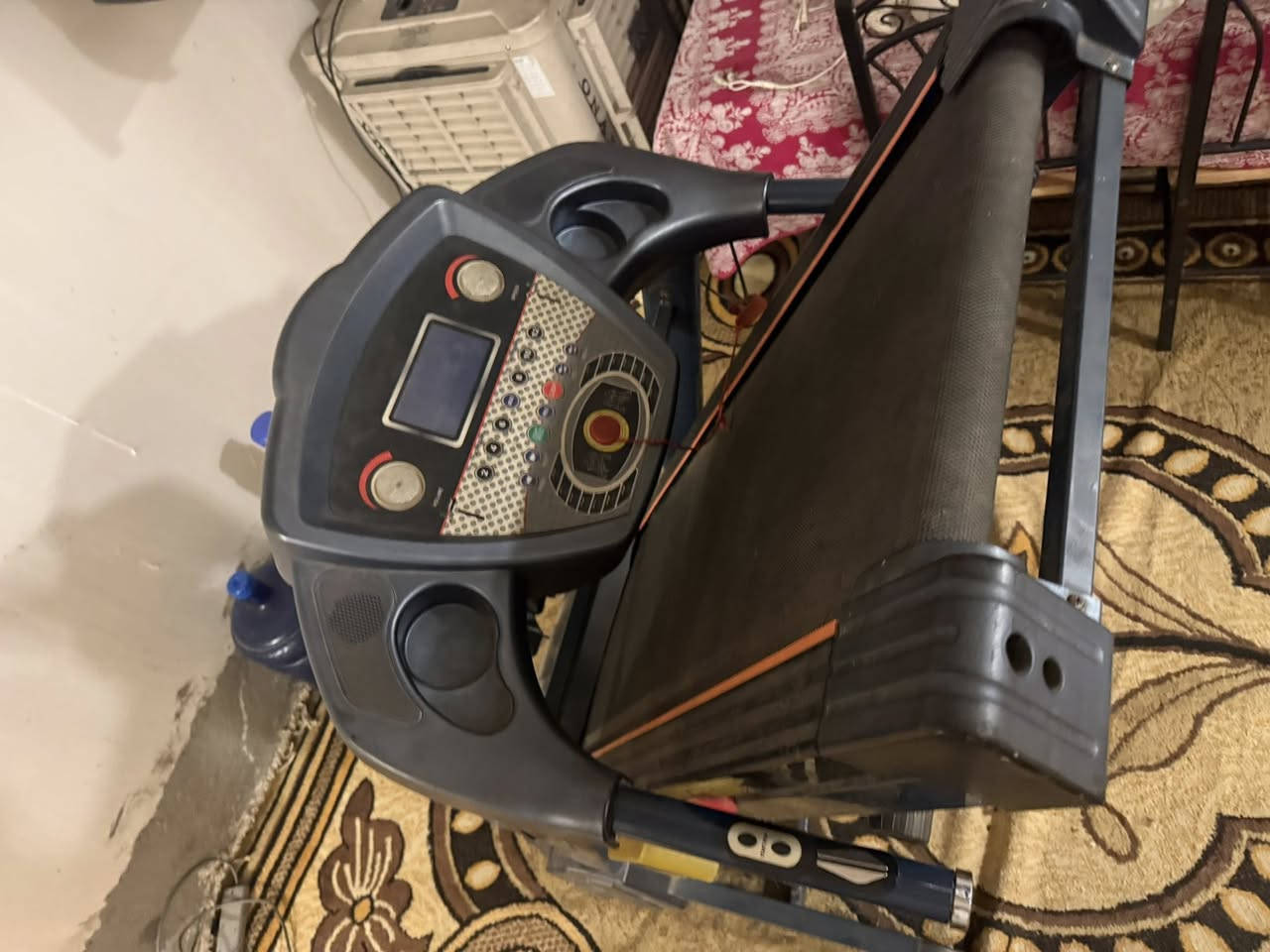 سلام عليكم جهاز رياضي للبيع
قيم واخذ بما يرضي الله ورجاء لحد يكسر بسعره شغال مكان بغداد البياع


**إذا كنت صاحب هذا الإعلان وتريد حذفه لأي سبب، رجاءا أرسل رسالة إلى الدعم الفني**