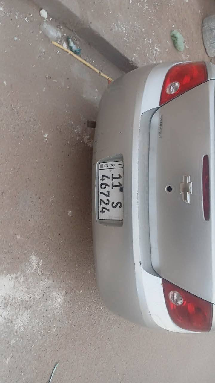 سلام عليكم شوفركوبلت 2009 بسمي محرك 2400 سياره حلوه ونشطه محرك وكير اوتماتيك خير من الله بيها ضربه خلفيه بالصندوك ومعمره رايد مراوس ب اوبترا 2004 او 2005 حتلو كير عادي بس كون رقم بغداد ولون ابيض حتلو مصبوغه عادي ماكو مشكله اخوان اقرا المنشور فدوه اروحلكم مكاني بغداد الغزاليه ***********
