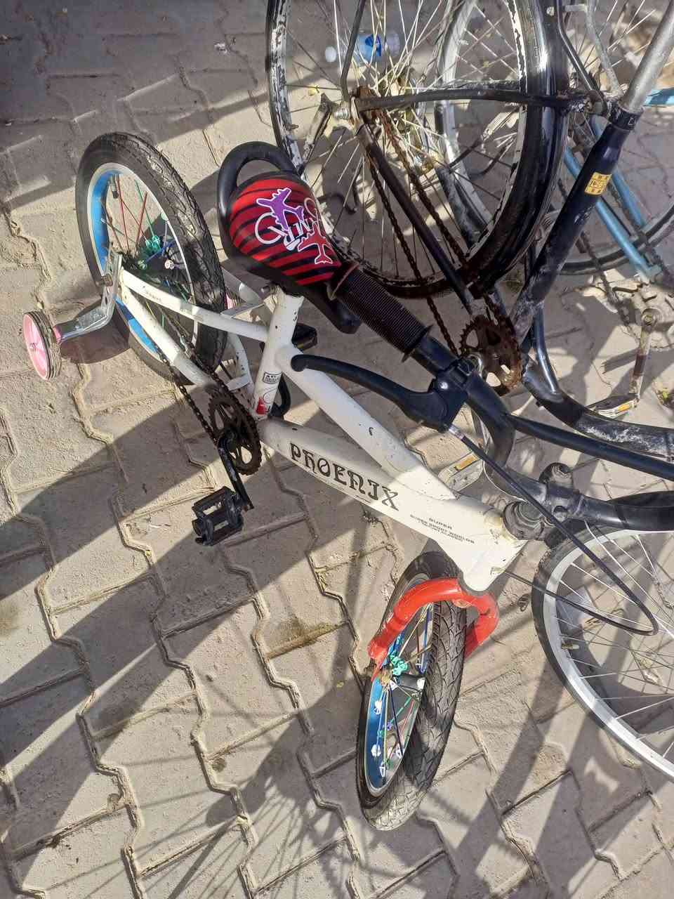 للبيع باسكل حجم 16 سعره 30 وبي مجال قليل مكاني المشخاب


**إذا كنت صاحب هذا الإعلان وتريد حذفه لأي سبب، رجاءا أرسل رسالة إلى الدعم الفني**