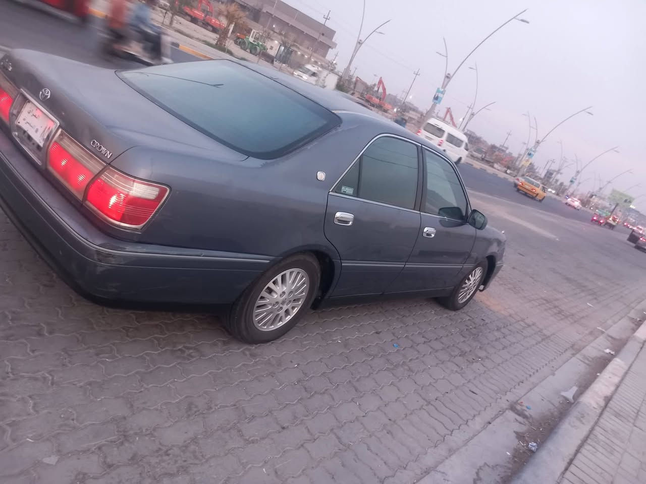 السلام عليكم للبيع جنون معلايه 2005 الرقم بصره السياره جاهزه محرك كير حداديه مكفوله كفاله كص ونقل جثه اوضربه اوصبغ السعر83 اوبيه مجال العنوان البصره الزبير الاستفسار علا الرقم *********** مكلف بل نشر
