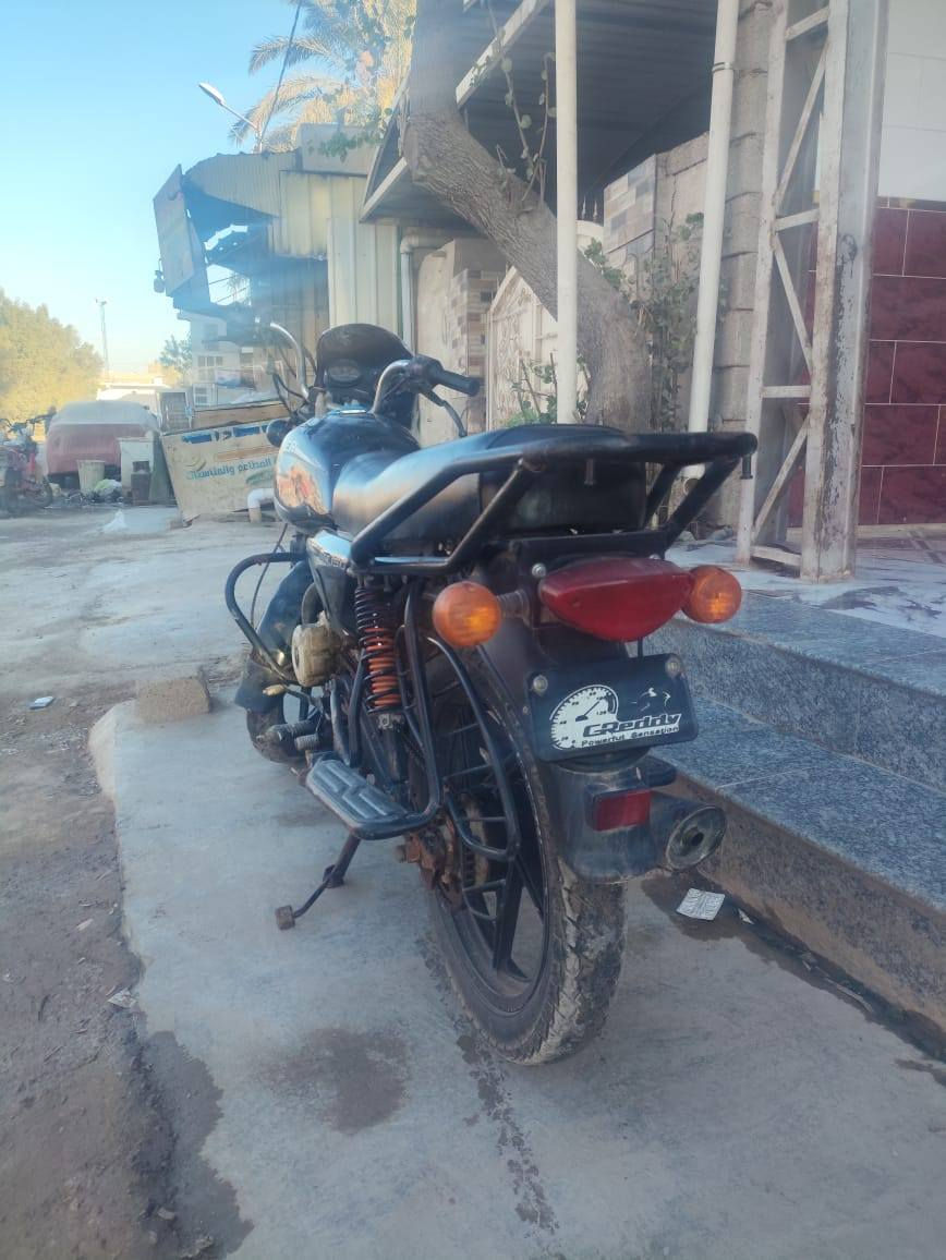 دراجه بوكسر موديل 2021 سنويه جديده رقم انكليزي مكفوله كفاله عامه الموقع ديالى بعقوبة المفرق للاتصال او الأستفسار  الاتصال على الرقم ***********
