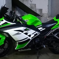 كاواساكي نينجا • ٣٠٠٠ سي سي • سليمانية