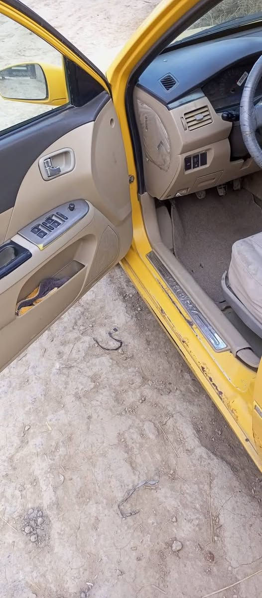 سلام عليكم شيري اي فايف موديل 12سياره مكفوله كير ومكينه كفاله من الضربه والتبديل حداديه نضيفه خياسات بصيطه بيه سنويه  ل27بشهر السابع السعر 15عليه 600هيه وغرامات مداور ثاني يوم مكان ديوانيه ***********
