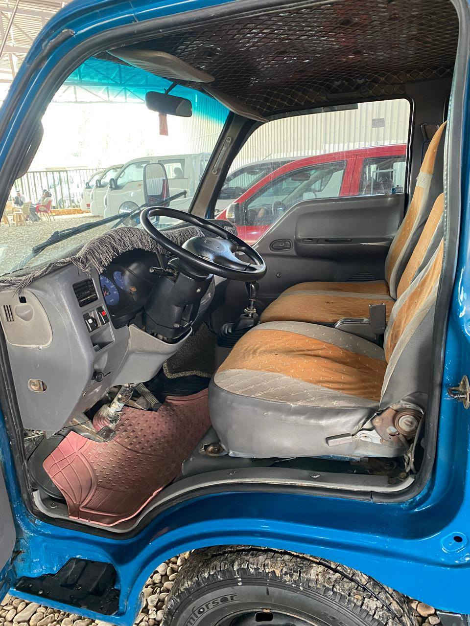 للبيع فونتيرا موديل 1997 رقم كربلاء سياره جديده وجاهزة تخم تاير محرك كير اكسل شاصي كهربائيات كله شرط تحويل مباشر سياره متصرف عليه ألف ***********///***********بابل الشوملي  السعر 57 مع المجال
