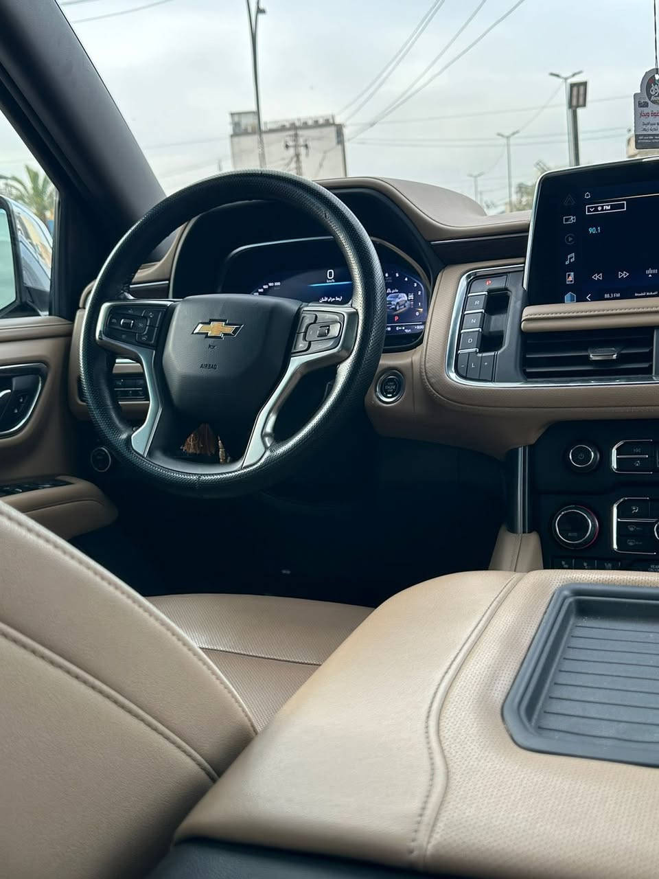 السلام عليكم
البيع تاهو موديل (22) مواصفات برايمير فول 

مكفوله كفاله عامة ماعدا بارد بل بابتين 

سياره ماشيه  (75) حقيقي 

رقم بغداد بسمي تحويل مباشر 

بكان سياره بغداد يم جامع نداء 

السعر (510)بيه مجال بسيط 

(***********)
