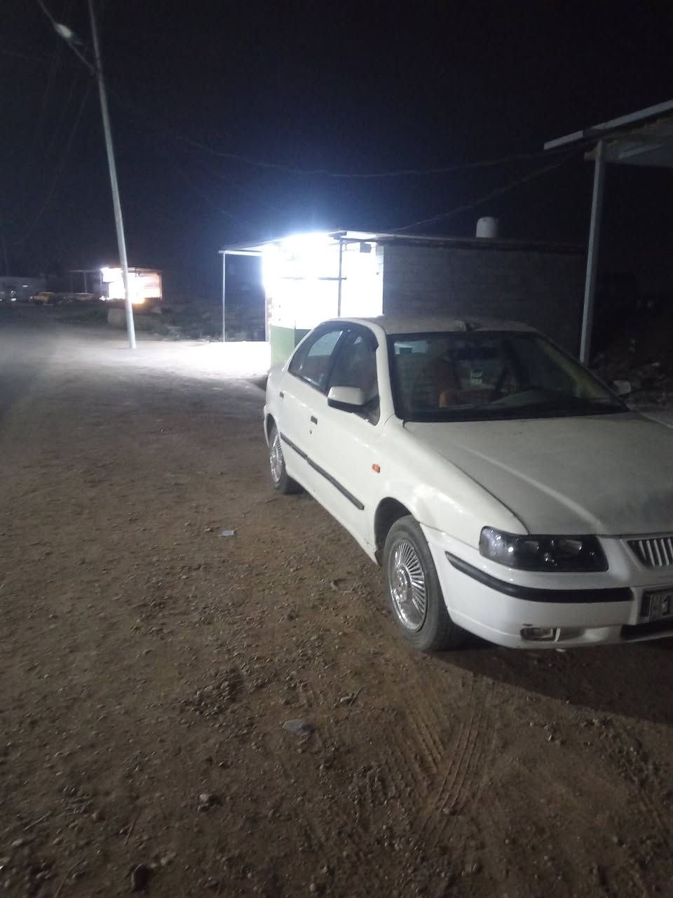 سمند للبيع رقم بابل انكليزي موديل 2010 بيه صبغ ابيع حزام بيه نواقص مكان السيارة بغداد اليوسفية خط السريع قرب معمل زينب السعر ٣٠بيه مجال بيع او مراوس اقل تكسي اي شي رقم تلفوني ***********
