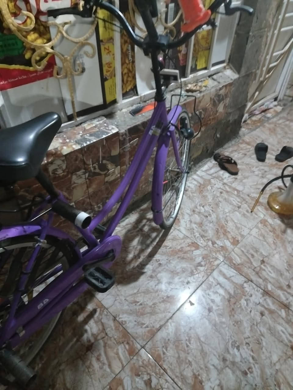 السلام عليكم باسكل. نضيف وجديد. واحلى من الصور السعر ١٧٥وبيه مجال للشراي اذا مو شراي لا تعبني وشكراا 🖤


**إذا كنت صاحب هذا الإعلان وتريد حذفه لأي سبب، رجاءا أرسل رسالة إلى الدعم الفني**