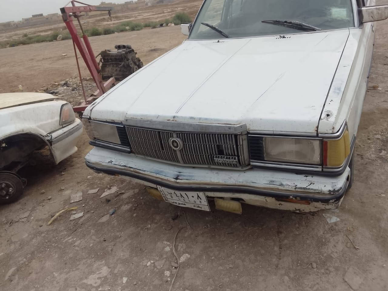 سلام عليكم سوبر 82للبيع او مراوس  رقم بغداد مشروع وطني تحويل مباشر راعيها يمي 
مكينه وكير في في تي كلاص وبطل ملكه جددد كلشش حدادي توني مسويها السعر 30وبيها مجال مكاني ناصريه مركز ***********
