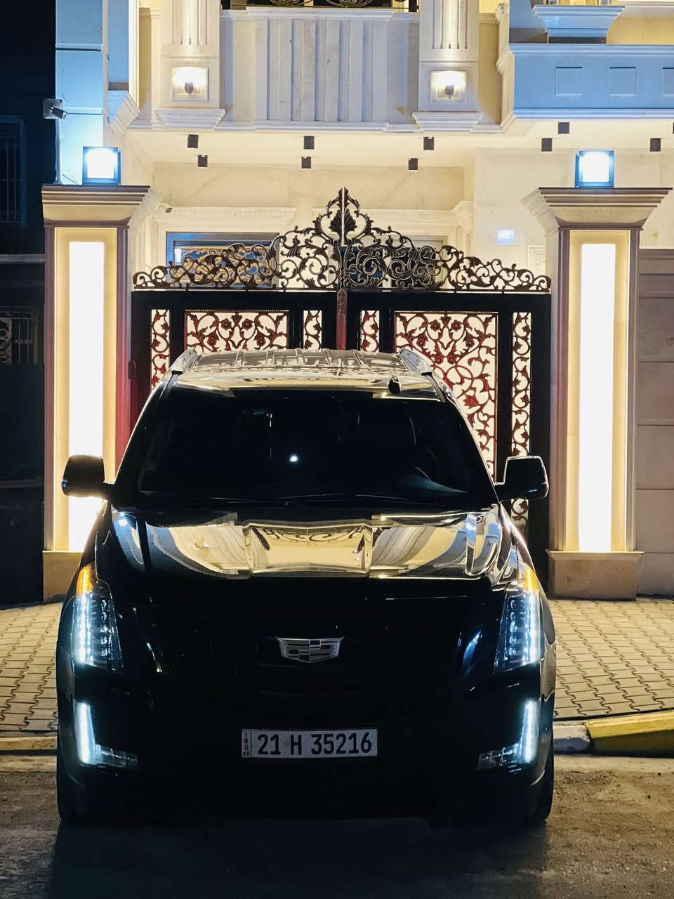 ESCALADE🔚كديلاك 2019 بلاگ ادشن فــول 

الاناقـه الامريكيه 🫡❤️

‎خليجيه وكاله المنصور ✔️
‎سياره حيل جديده
مغلفه ppf بـ الكامل
السياره بيها كتاب تضليل
كتلوكات الشركه موجوده 
عدة السياره البلاديه كلها كامله موجوده 🔱
><><><><><><><><
محرك  : 8 سلندر 6.2 ‎
محـرك كير بشرط مامفتوح 
‎طخم تاير جديد
‎السياره بـ أسمي تحويل مباشر هزه جديده 
سنويه 2030
====——====———====
السيارة احلى من الصور 
====——====——=====
‎  ماشى 48 الف كيلو 
^•^•^•^•^•^•^•
‎مواصفات فــول⚜️
‎سلايد
‎شاشة كبير 
‎شاشة لمس
‎ثلاجـة
نضام اصطفاف ذاتي 
نضام قياده sport
نضام قياده في الثلج 
نضام قياده اقتصادي 
‎صندوك شفط
‎كشن جلد
‎كشن تبريد تدفئة 
‎كامـرة 360 
‎حــساس خلفي امامي
‎خمس  كامـرات5️⃣
‎شحـن موبايل 
‎سقف DVD
‎كلا كشن ayepat 
‎كامـرة فـوول HD
‎يدة بصمة 
‎ ليـد دوسـة ويده باب 
‎دوسـة كهرباء
‎كامـل زينون 
رادار امامـي و خلفــي 
‎داخـل كامـل قرميدي 
‎كشـن خزن
‎كامــل سماعات بلادي
‎داتا شو 
‎مرايات الجانبـي رادار 
‎قاصــة
كشنات الخلفـي كهربائية
السعر 48 ألف 
للأستفسار 
***********
***********
