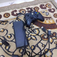 اكس بوكس ٣٦٠ • هارد ٢٥٠گيگه • ٤٨ لعبة