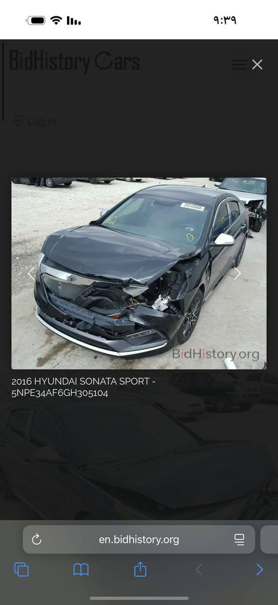 هيونداي سوناتا 2016
تشغيل عن بعد بلادي

محرك كير كفاله عامه 
حادثها بل منشور
سياره بدون دواخل شرط ليبل واحد السيياره
حجم المكينه 2400
داخل جلد+تدفئة وتبريد بالكشنات+تحكمات كهربائية
كروز سرعة
نضام ترحيب عند الاقتراب 
بصمه + بصمه ابواب 
دبل أكزوز
شاشه كبيره كار بلاي  ام الرام لمس تدعم ايفون + گالكسي
جي بي اس 
كامره دواره خلفيه 
رادارات جانبيه  
لد دعاميه امامي 
اشاره مري جانبيه
تبريد بيانو قطعتين
كير اوتو + عادي
تحكم ستيرن جهتين 
مثبت سرعة cruise control 
سستم نيكل بلاد
دوسات نيكل SONATA بلاد
لايت عدسه بلادي
لد امامي نهاري
بكلايت خلفي شمعة بلادي
لدات اناره داخليه+يدات الابواب لد ترحيب
صندوق ذكي عند الاقتراب
ثلاث انظمه قياده  Eco + Normal + sport 
دركه خياط 
شاشه اظهار وتنبيه الاعطال 
بلوتوث + 3 مخارج USB 
مرأة تعتيم
***********
نطام مانع انزلاق Abs+ اضائه الاناره داخليه تحكم
