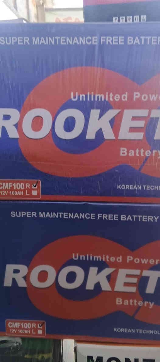 عروض نار داخل مجمعنا مستمر العرض لغاية 31/12باتري 100أمبير روكت كوري الصنع أنتاج 25 السعرالقديم
+100ألف
-78ألف صار.. العنوان مقابل ملعب الشطره الأولمبي للأستفسار الأتصال على الرقم التالي ***********
