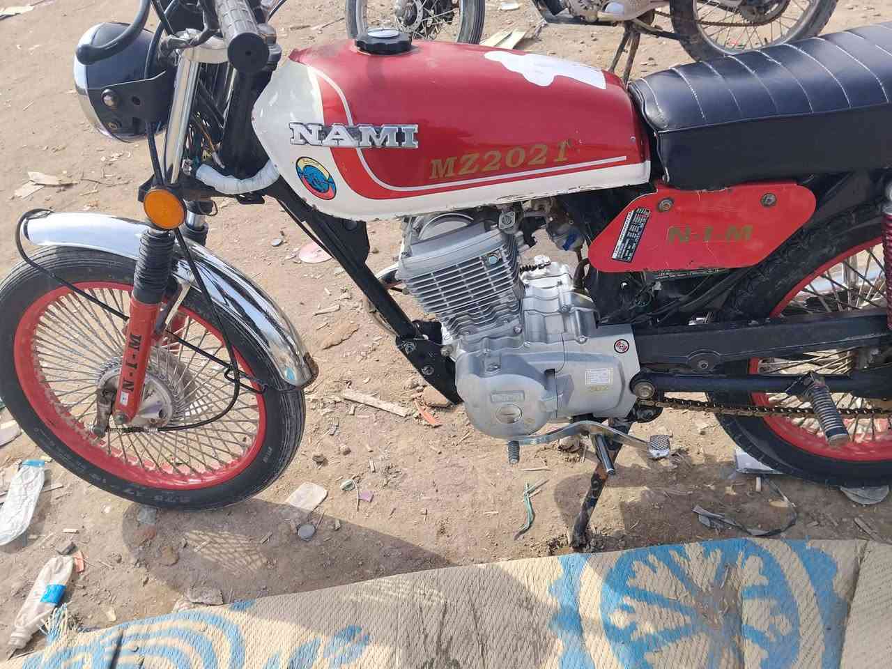 مديل 21 كفاله مكينه وكهربائيات وشاصي 
بسمي مداور من الوكيل كبل وكيلها العارضي👁️‍🗨️


**إذا كنت صاحب هذا الإعلان وتريد حذفه لأي سبب، رجاءا أرسل رسالة إلى الدعم الفني**