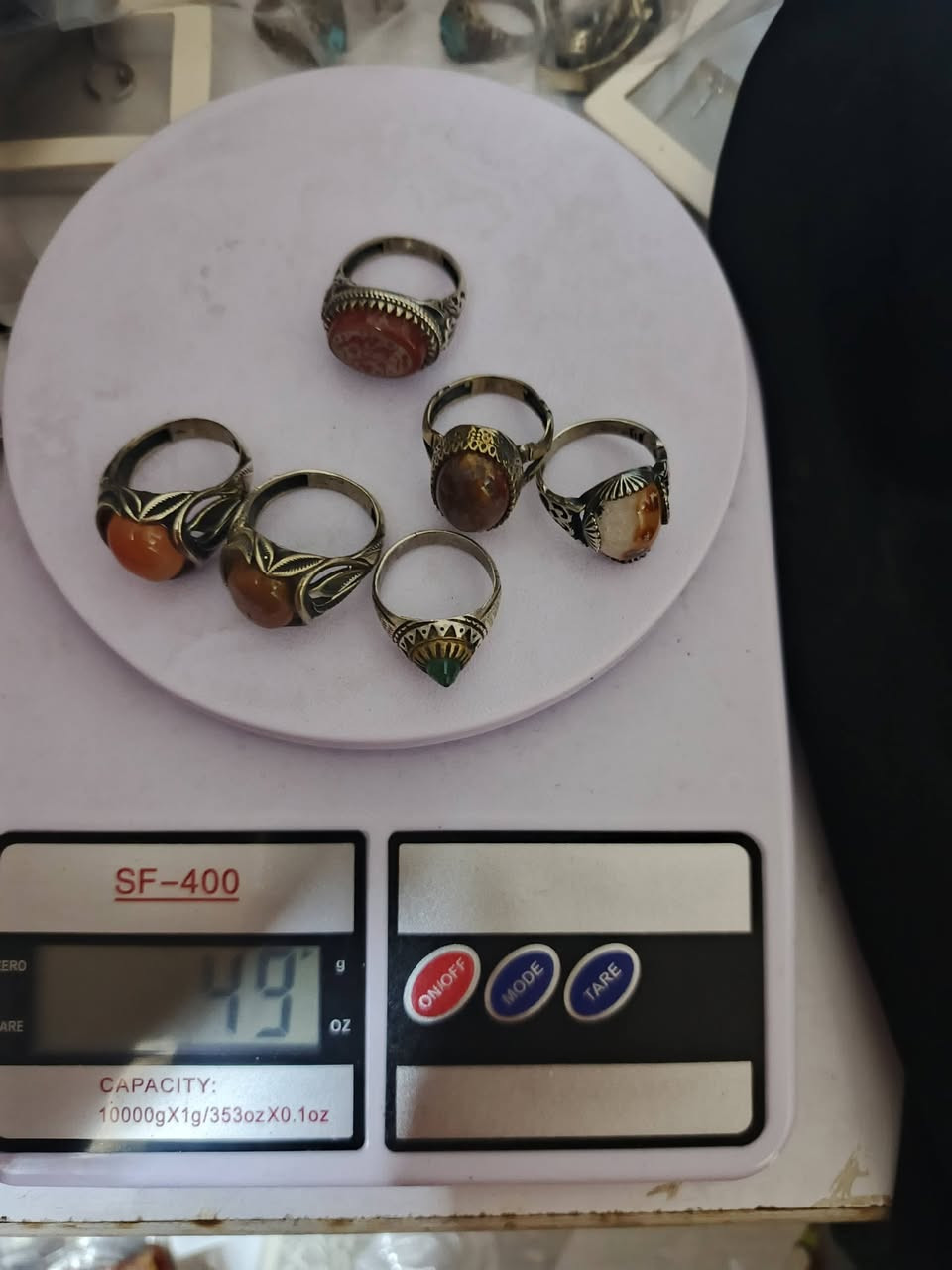 خواتم شلعه وحده الواحد ب٣٠


**إذا كنت صاحب هذا الإعلان وتريد حذفه لأي سبب، رجاءا أرسل رسالة إلى الدعم الفني**