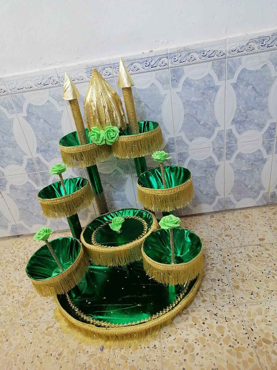 طلبيه زبونتي 🌹🌹
يارب الاجر للجميع 🌺
عندج قرايه بيتج وحابه تكونين مميزة بتحضيراتج!! 🌷🌷
لا تحتاري ويانه تجهيزات ام الاكبر 
مستعدون لتجهيز كافه مستلزمات محرم  
من توزيعات 
مجسمات متنوعه 
كريكوت عبدالله الرضيع 
سلات توزيع 
قربه الماء ابا الفضل العباس 
صواني طوابق
تنور الزهراء 
كفوف ابا الفضل العباس 
صواني عاديه 
توزيعات لعابات السيده رقيه 
شموع للتوزيع 
راس الامام الحسين 
بخور للتوزيع 
واسعار كلش مناسبه موجود توصيل لجميع المحافظات العراق 🇮🇶
للستفسار والطلب يرجى مراسله الصفحه.......#اكسبلور #اكسبلور #اكسبلور #خياطه


**إذا كنت صاحب هذا الإعلان وتريد حذفه لأي سبب، رجاءا أرسل رسالة إلى الدعم الفني**