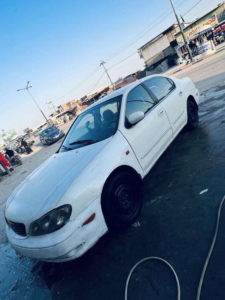نيسان مكسيما ٢٠٠٨ مزاد بابل كتابها كامل عندي كبل تمشي ب معاملة مكفولة من صبغ وضربة قوية وبدون قطرة معجون صبغها بلادي كير ومكينة مكفولة نقص فقط تبريد داخل جديد كهربائيات كلها شغالة وبلادية شاشة بلوتوث سستم سماعات سنتر لوك شغال السعر ٤٤ مجال قليل الشراي يتصل ***********
